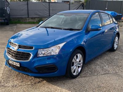 2015 Holden Cruze CD Wagon JH Series II MY15 for sale in Sydney - Outer West and Blue Mtns.