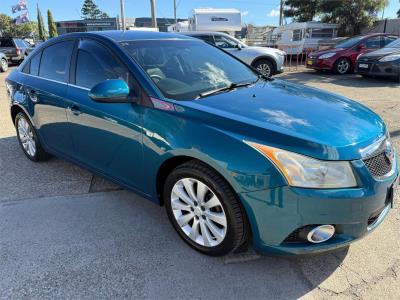 2012 Holden Cruze CDX Sedan JH Series II MY12 for sale in Sydney - Outer West and Blue Mtns.