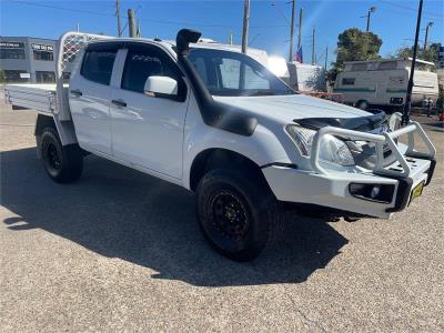 2013 Isuzu D-MAX SX Cab Chassis MY12 for sale in Sydney - Outer West and Blue Mtns.