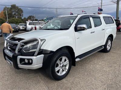 2017 Isuzu D-MAX LS-Terrain Utility MY17 for sale in Sydney - Outer West and Blue Mtns.