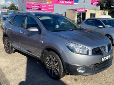 2013 Nissan Dualis +2 Ti Hatchback J107 Series 3 MY12 for sale in Sydney - Outer West and Blue Mtns.