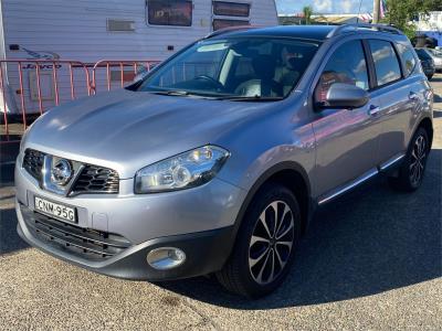 2013 Nissan Dualis +2 Ti Hatchback J107 Series 3 MY12 for sale in Sydney - Outer West and Blue Mtns.