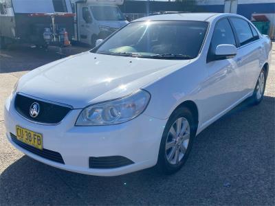2010 Holden Epica CDX Sedan EP MY10 for sale in Sydney - Outer West and Blue Mtns.
