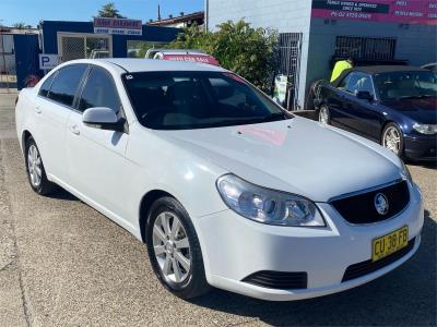2010 Holden Epica CDX Sedan EP MY10 for sale in Sydney - Outer West and Blue Mtns.