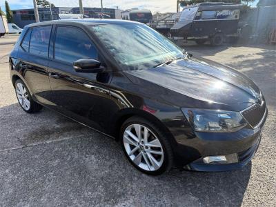 2016 SKODA Fabia 81TSI Hatchback NJ MY16 for sale in Sydney - Outer West and Blue Mtns.