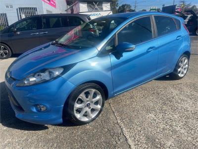2009 Ford Fiesta Zetec Hatchback WS for sale in Sydney - Outer West and Blue Mtns.