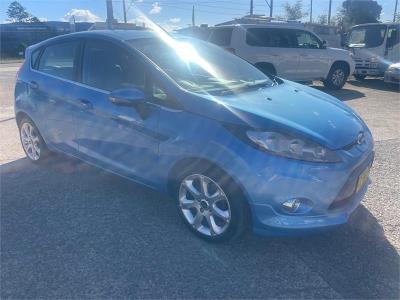 2009 Ford Fiesta Zetec Hatchback WS for sale in Sydney - Outer West and Blue Mtns.