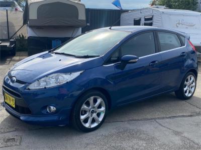 2009 Ford Fiesta Zetec Hatchback WS for sale in Sydney - Outer West and Blue Mtns.
