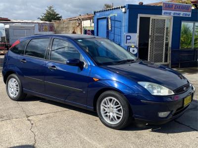 2003 Ford Focus LX Hatchback LR MY2003 for sale in Sydney - Outer West and Blue Mtns.