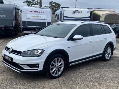 2016 Volkswagen Golf Alltrack 132TSI Wagon VII MY16 for sale in Sydney - Outer West and Blue Mtns.