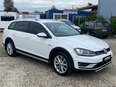 2016 Volkswagen Golf Alltrack 132TSI Wagon VII MY16 for sale in Sydney - Outer West and Blue Mtns.