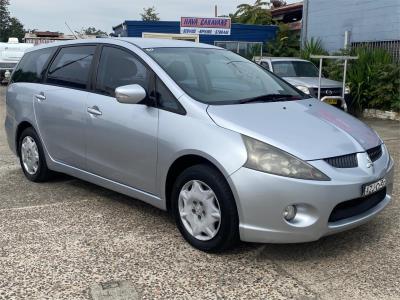 2006 Mitsubishi Grandis LS Wagon BA MY07 for sale in Sydney - Outer West and Blue Mtns.