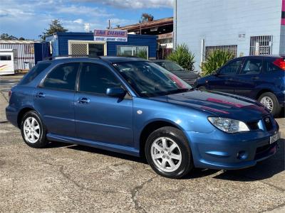 2007 Subaru Impreza Hatchback S MY07 for sale in Sydney - Outer West and Blue Mtns.