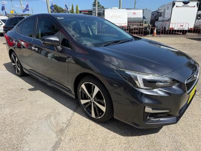 2017 Subaru Impreza 2.0i-S Sedan G5 MY18 for sale in Sydney - Outer West and Blue Mtns.