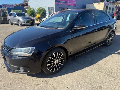 2013 Volkswagen Jetta 147TSI Highline Sedan 1B MY13.5 for sale in Sydney - Outer West and Blue Mtns.