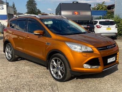 2016 Ford Kuga Titanium Wagon TF MY16.5 for sale in Sydney - Outer West and Blue Mtns.