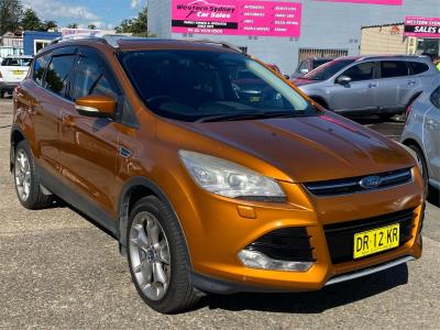 2016 Ford Kuga Titanium Wagon TF MY16.5 for sale in Sydney - Outer West and Blue Mtns.
