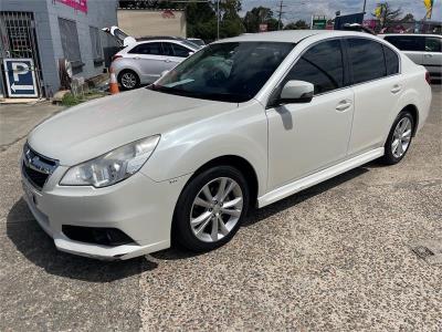 2013 Subaru Liberty 2.5i Sedan B5 MY13 for sale in Sydney - Outer West and Blue Mtns.