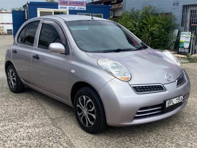 2010 Nissan Micra Hatchback K12 for sale in Sydney - Outer West and Blue Mtns.