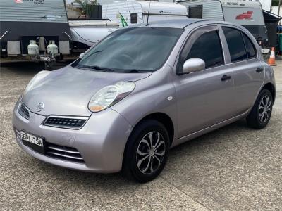 2010 Nissan Micra Hatchback K12 for sale in Sydney - Outer West and Blue Mtns.