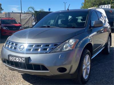 2008 Nissan Murano ST Wagon Z50 for sale in Sydney - Outer West and Blue Mtns.