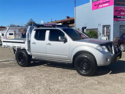 2014 Nissan Navara Titanium Utility D40 S7 for sale in Sydney - Outer West and Blue Mtns.