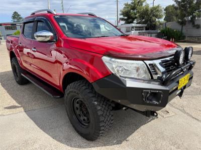 2016 Nissan Navara ST-X Utility D23 for sale in Sydney - Outer West and Blue Mtns.
