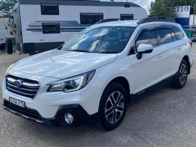 2018 Subaru Outback 2.0D Wagon B6A MY18 for sale in Sydney - Outer West and Blue Mtns.