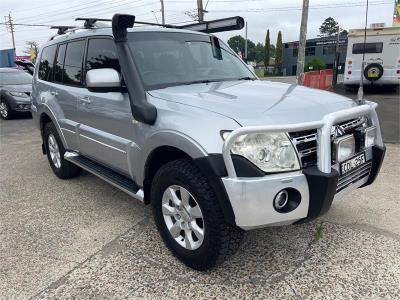 2011 Mitsubishi Pajero GLX Wagon NT MY11 for sale in Sydney - Outer West and Blue Mtns.