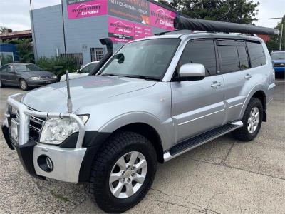 2011 Mitsubishi Pajero GLX Wagon NT MY11 for sale in Sydney - Outer West and Blue Mtns.