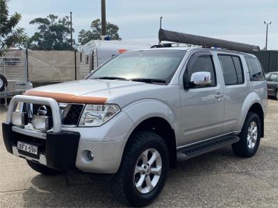 2008 Nissan Pathfinder ST-L Wagon R51 MY08 for sale in Sydney - Outer West and Blue Mtns.