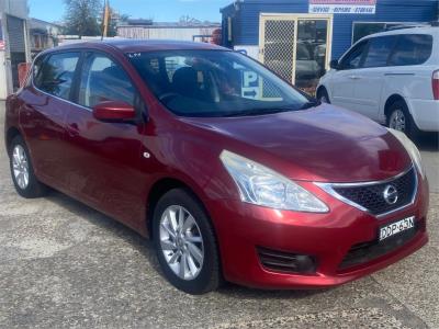 2014 Nissan Pulsar ST Hatchback C12 for sale in Sydney - Outer West and Blue Mtns.