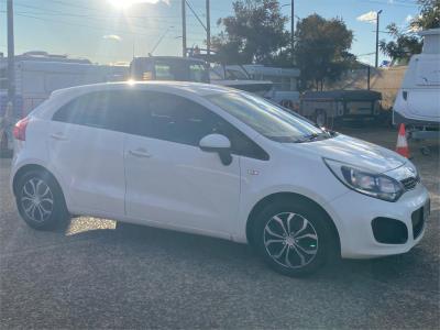 2012 Kia Rio S Hatchback UB MY12 for sale in Sydney - Outer West and Blue Mtns.