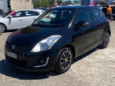 2014 Suzuki Swift GL Navigator Hatchback FZ MY14 for sale in Sydney - Outer West and Blue Mtns.