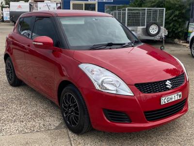 2012 Suzuki Swift GL Hatchback FZ for sale in Sydney - Outer West and Blue Mtns.