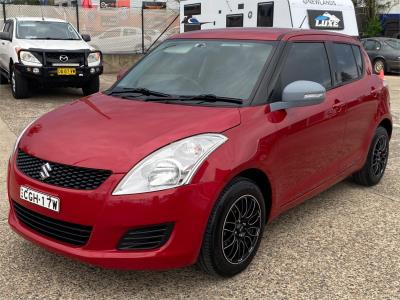 2012 Suzuki Swift GL Hatchback FZ for sale in Sydney - Outer West and Blue Mtns.