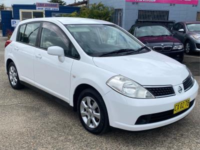 2009 Nissan Tiida ST-L Hatchback C11 MY07 for sale in Sydney - Outer West and Blue Mtns.