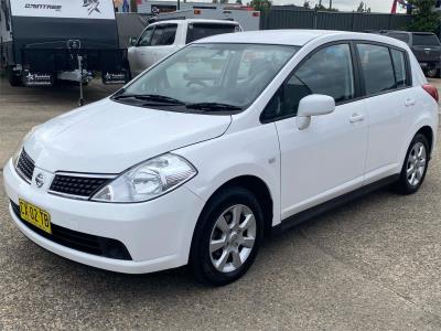 2009 Nissan Tiida ST-L Hatchback C11 MY07 for sale in Sydney - Outer West and Blue Mtns.
