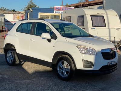 2016 Holden Trax LS Wagon TJ MY16 for sale in Sydney - Outer West and Blue Mtns.