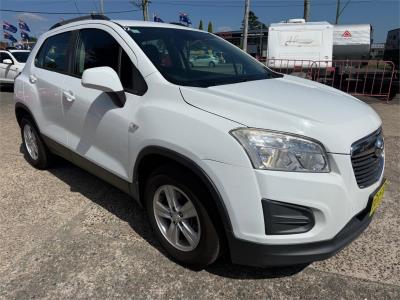 2016 Holden Trax LS Wagon TJ MY16 for sale in Sydney - Outer West and Blue Mtns.