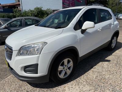 2016 Holden Trax LS Wagon TJ MY16 for sale in Sydney - Outer West and Blue Mtns.