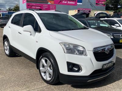 2014 Holden Trax LTZ Wagon TJ MY15 for sale in Sydney - Outer West and Blue Mtns.