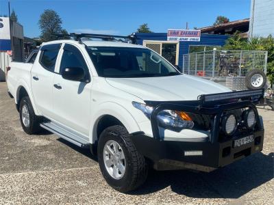 2017 Mitsubishi Triton GLX+ Utility MQ MY17 for sale in Sydney - Outer West and Blue Mtns.
