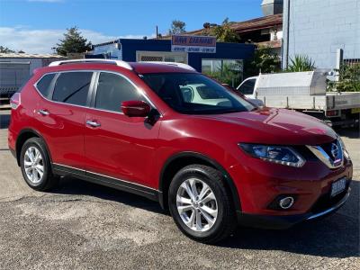 2016 Nissan X-TRAIL ST-L Wagon T32 for sale in Sydney - Outer West and Blue Mtns.