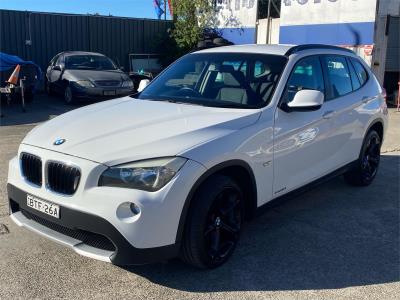2010 BMW X1 sDrive18i Wagon E84 MY11 for sale in Sydney - Outer West and Blue Mtns.