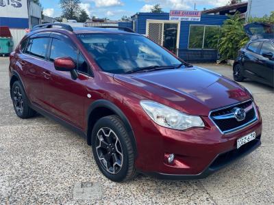 2012 Subaru XV 2.0i Hatchback G4X MY12 for sale in Sydney - Outer West and Blue Mtns.