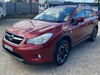 2012 Subaru XV 2.0i Hatchback G4X MY12 for sale in Sydney - Outer West and Blue Mtns.