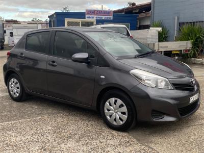 2012 Toyota Yaris YR Hatchback NCP130R for sale in Sydney - Outer West and Blue Mtns.