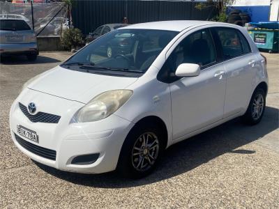 2008 Toyota Yaris YR Hatchback NCP90R MY09 for sale in Sydney - Outer West and Blue Mtns.