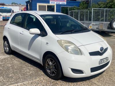 2008 Toyota Yaris YR Hatchback NCP90R MY09 for sale in Sydney - Outer West and Blue Mtns.